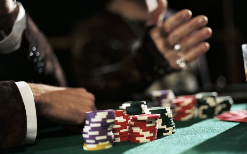 Play A Round Of Poker On Rajawaliqq