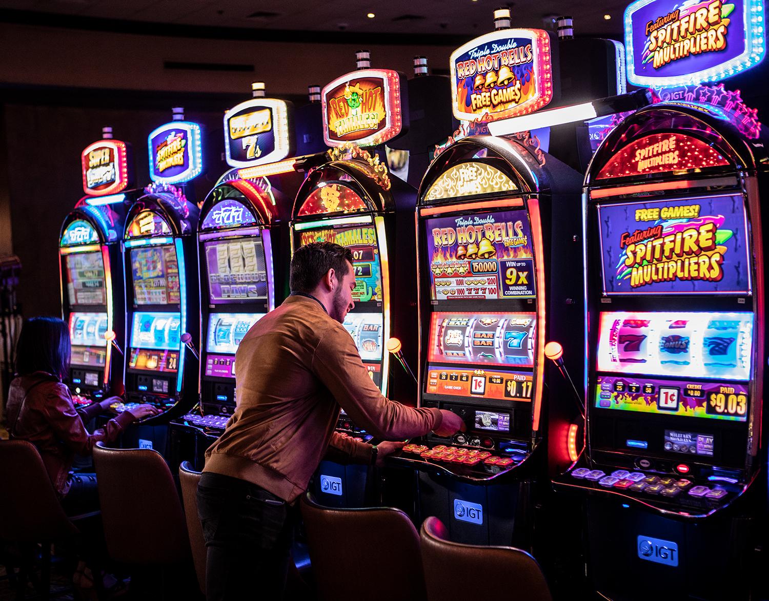 best slot games