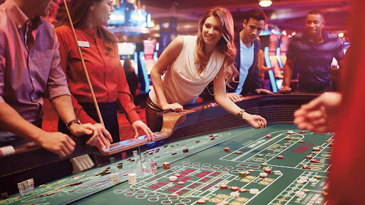 Online Casino Features